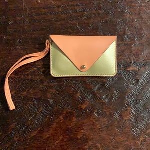 Minor History Coin Purse